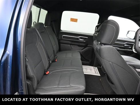 Used 2022 RAM 1500 Big Horn image 6