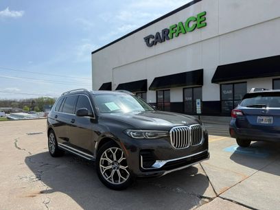 Used 2019 BMW X7 xDrive40i w/ Premium Package