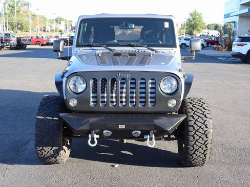 Used 2016 Jeep Wrangler Unlimited Sport image 26