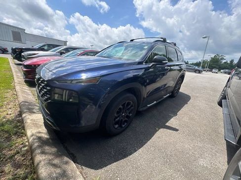 Used 2022 Hyundai Santa Fe XRT w/ Cargo Package AWD/4WD image 8