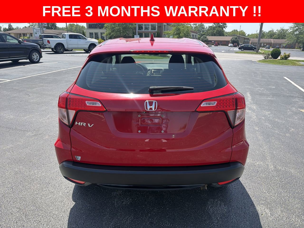 Used 2018 Honda HR-V LX image 28