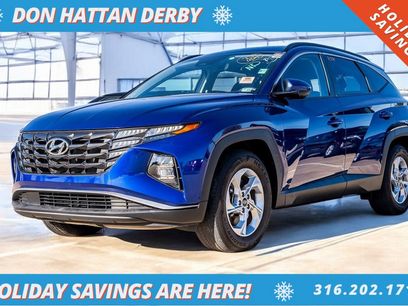 Used 2024 Hyundai Tucson SEL