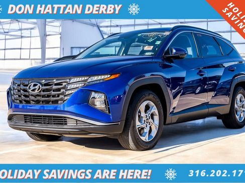 Used 2024 Hyundai Tucson SEL image 1