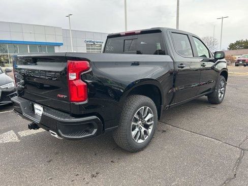New 2026 Chevrolet Silverado 1500 RST AWD/4WD image 3