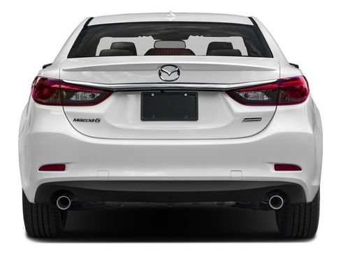 Used 2017 MAZDA MAZDA6 Grand Touring image 8