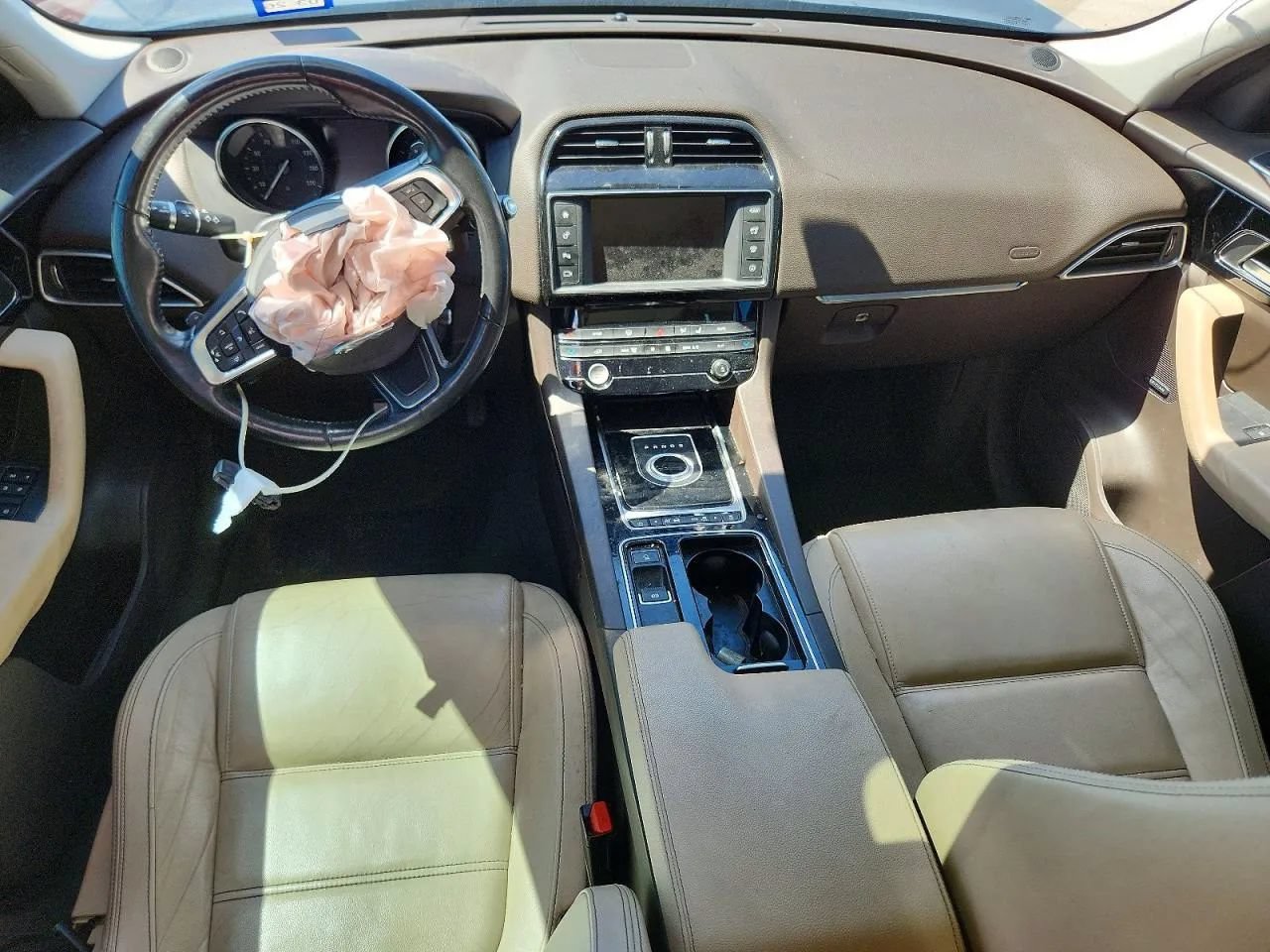 Used 2018 Jaguar F-PACE Prestige AWD/4WD image 8