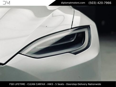 Used 2019 Tesla Model S Performance AWD/4WD image 14