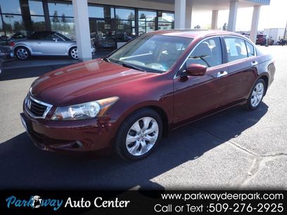 Used 2008 Honda Accord EX-L