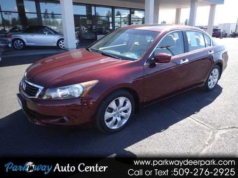 Used 2008 Honda Accord EX-L image 1