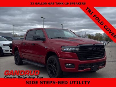 New 2026 RAM 1500 Laramie w/ Night Edition