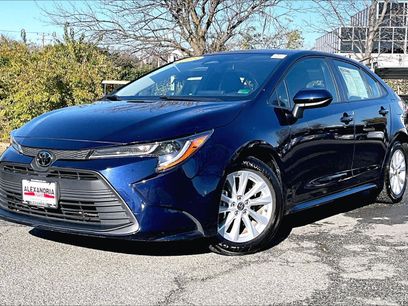Used 2023 Toyota Corolla LE