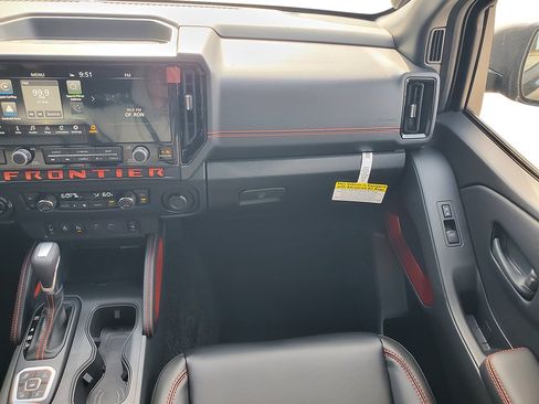 New 2026 Nissan Frontier PRO-4X AWD/4WD image 12