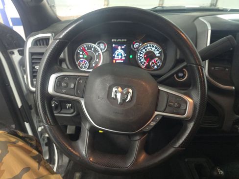 Used 2024 RAM 3500 SLT w/ Quick Order Package 2YG SLT image 11