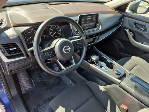 Used 2023 Nissan Rogue S AWD/4WD image 14