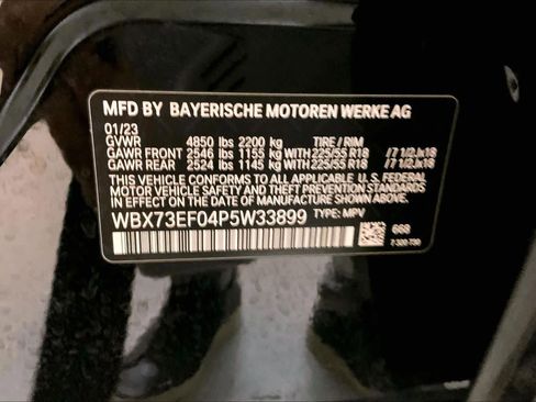 Used 2023 BMW X1 xDrive28i w/ Convenience Package image 37