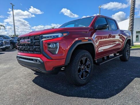 Used 2025 GMC Canyon Elevation w/ Convenience Package image 8