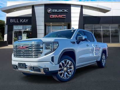 New 2026 GMC Sierra 1500 Denali w/ Denali Reserve Package