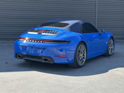 Used 2026 Porsche 911 Carrera RWD image 8