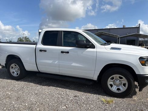Used 2023 RAM 1500 Tradesman AWD/4WD image 4