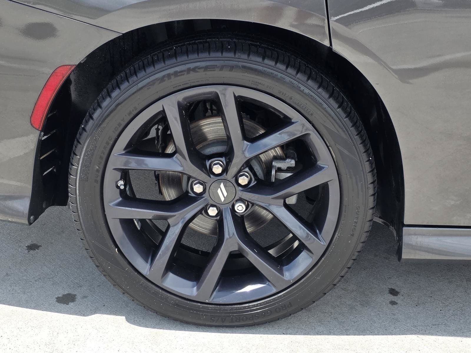 Used 2023 Dodge Charger R/T w/ Blacktop Package RWD image 8