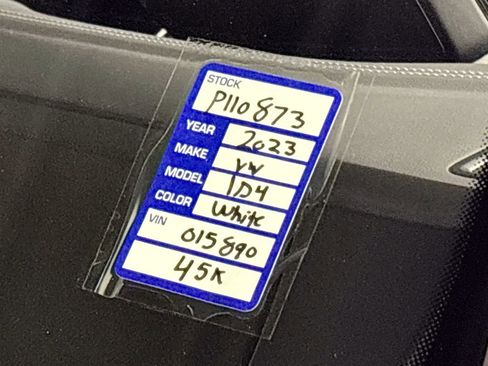 Used 2023 Volkswagen ID.4 Pro S image 27