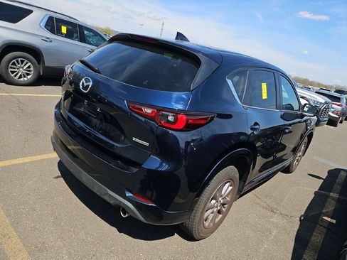 Used 2025 MAZDA CX-5 AWD 2.5 S w/ Select Package image 4