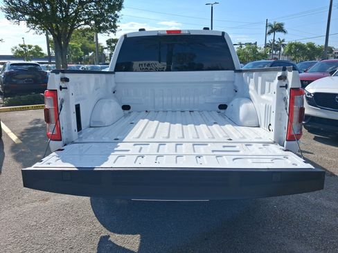 Used 2023 Ford F150 Lariat RWD image 5