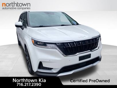 Certified 2023 Kia Carnival EX