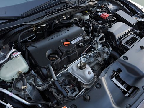 Used 2018 Honda Civic LX image 27