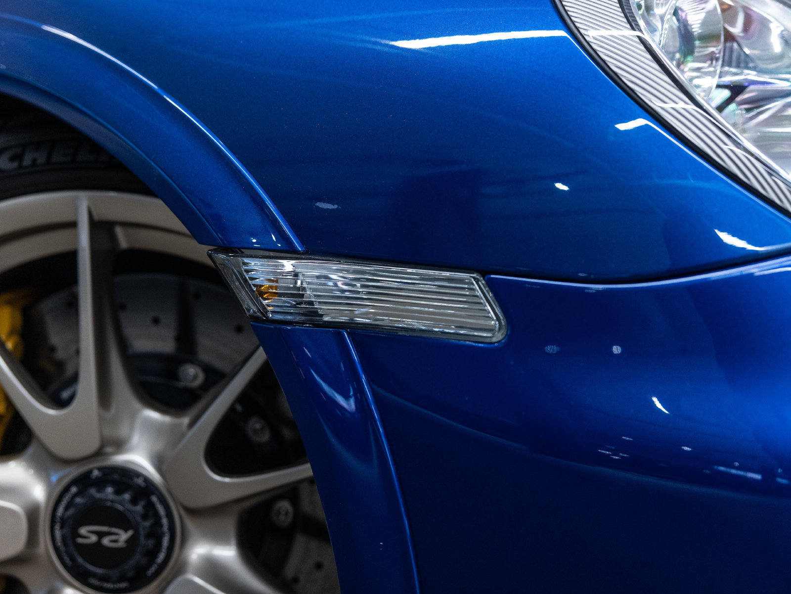 Used 2010 Porsche 911 GT3 RS RWD image 17