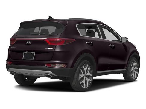 Used 2017 Kia Sportage SX AWD/4WD image 2
