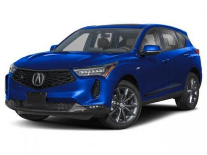 New 2025 Acura RDX A-Spec