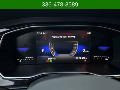 Used 2024 Volkswagen Jetta SE image 15