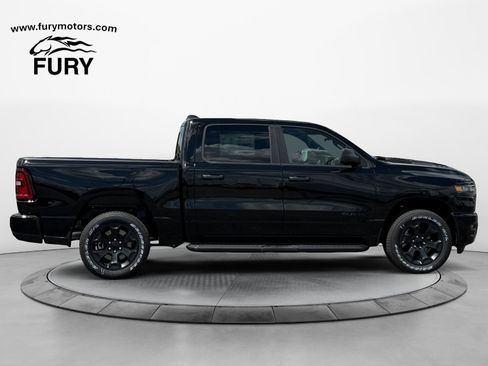 New 2026 RAM 1500 Tradesman AWD/4WD image 2