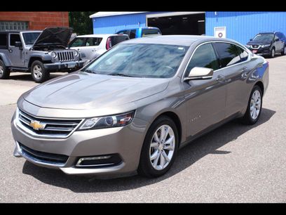 Used 2018 Chevrolet Impala LT