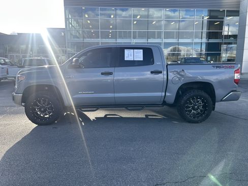 Used 2018 Toyota Tundra SR5 w/ TRD Off Road Package image 2