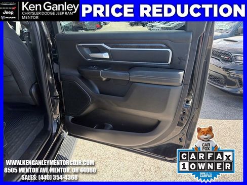Used 2023 RAM 1500 Big Horn image 20
