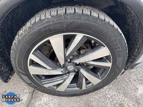 Used 2018 Nissan Murano Platinum w/ Cargo Package image 42