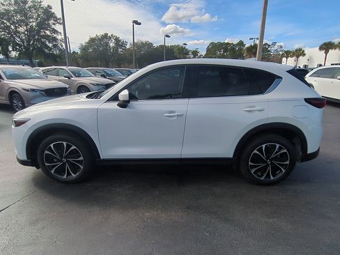 Used 2023 MAZDA CX-5 AWD 2.5 S w/ Premium Plus Pkg image 7