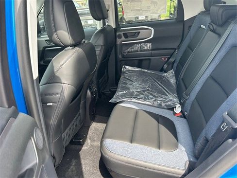 New 2025 Ford Bronco Sport Outer Banks w/ Outer Banks Tech Package+ image 24