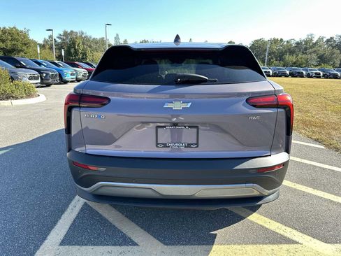 New 2025 Chevrolet Blazer EV LT image 19