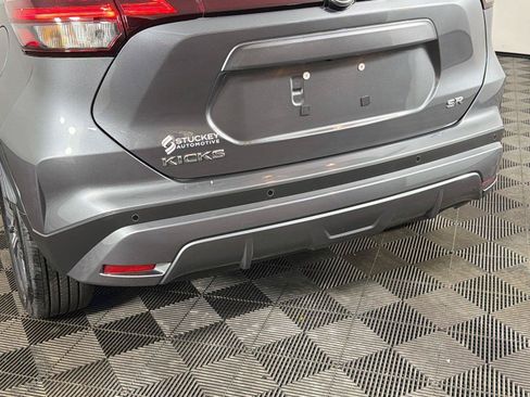 Used 2024 Nissan Kicks SR FWD image 36