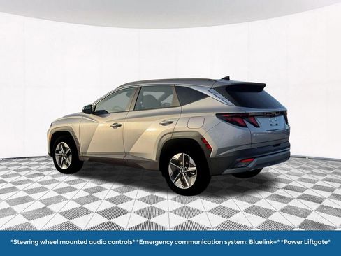New 2026 Hyundai Tucson SEL image 7