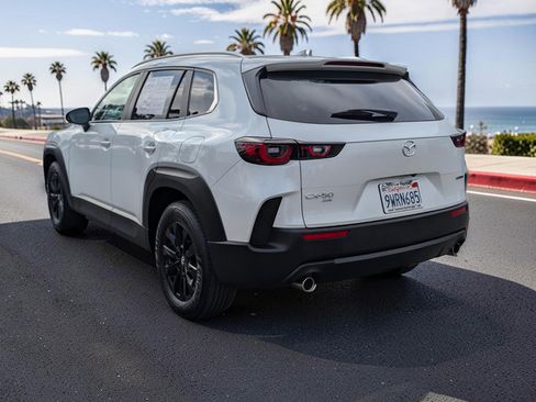 Used 2025 MAZDA CX-50 AWD 2.5 S w/ Cargo Package image 9