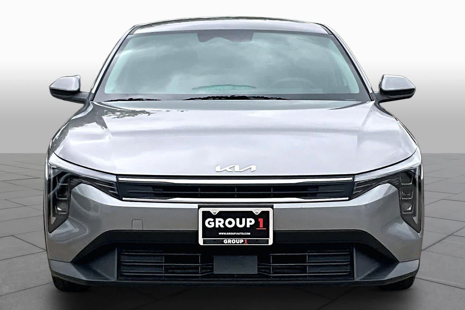 Used 2025 Kia K4 FWD image 4