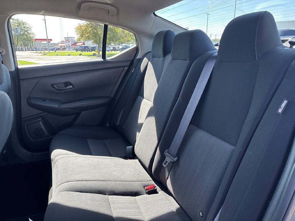 Certified 2025 Nissan Sentra SV w/ All-Weather Package FWD image 17