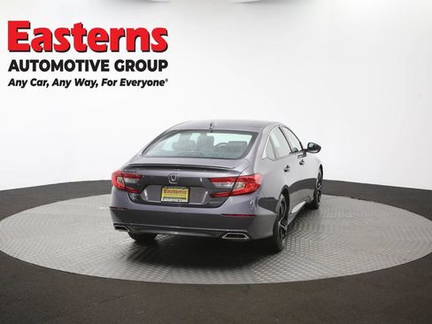 Used 2018 Honda Accord Sport image 36