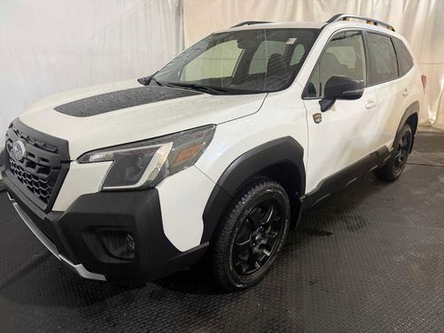 Certified 2023 Subaru Forester Wilderness image 6