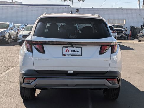 New 2026 Hyundai Tucson SEL image 3