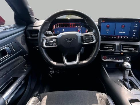 Used 2024 Ford Mustang Coupe RWD image 6